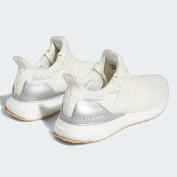 adidas UltraBOOST 1.0 DNA Off White Gum Sole - Picture 3 of 9
